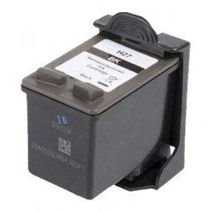 HP C8727AE - kompatibilní cartridge HP 27, černá, 20ml