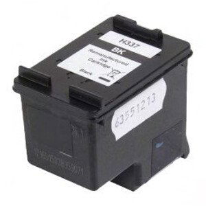 HP C9364EE - kompatibilní cartridge HP 337, černá, 25ml