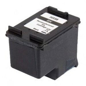 HP C8765EE - kompatibilní cartridge HP 338, černá, 15ml