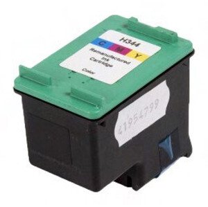 HP C9363EE - kompatibilní cartridge HP 344, barevná, 21ml