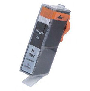 HP CN684EE - kompatibilní cartridge HP 364-XL, černá, 27ml