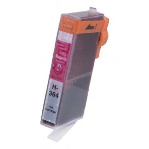 HP CB324EE - kompatibilní cartridge HP 364-XL, purpurová, 14ml