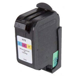 HP C6578AE - kompatibilní cartridge HP 78, barevná, 45ml