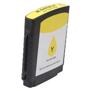 HP C4909AE - kompatibilní cartridge HP 940-XL, žlutá, 20,5ml