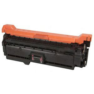 HP CE253A - kompatibilní toner HP 504A, purpurový, 7000 stran