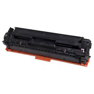 HP CB543A - kompatibilní toner HP 125A, purpurový, 1400 stran