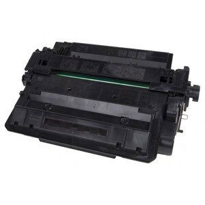 HP CE255X - kompatibilní toner HP 55X, černý, 12500 stran