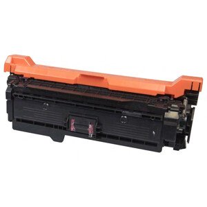 HP CE403A - kompatibilní toner HP 507A, purpurový, 6000 stran