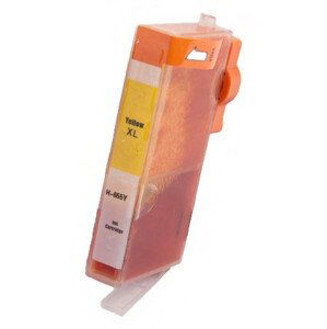 HP CZ112AE - kompatibilní cartridge HP 655, žlutá, 12ml