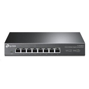 TP-Link switch TL-SG108-M2 (8x2, 5GbE, fanless)