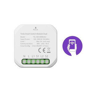 Tesla Smart Switch Module Dual