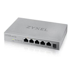 Zyxel MG-105 5-port 2, 5Gigabit Ethernet Desktop Switch