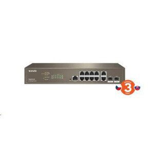 Tenda TEG5312F Managed L3 Gigabit Switch