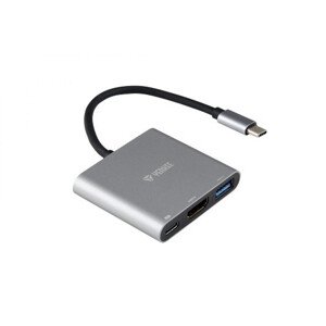 YTC 031 USB C na HDMI, USB C,A YENKEE