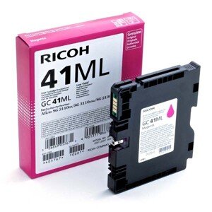 RICOH 405767 - originální cartridge, purpurová, 600 stran