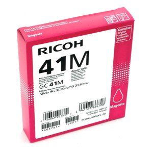 RICOH 405763 - originální cartridge, purpurová, 2200 stran