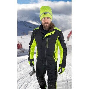 Zimní blůza ARDON®NEON černo-žlutá | H6441/XL