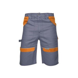 Šortky ARDON®COOL TREND šedo-oranžové | H8608/46