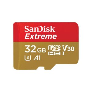 SanDisk Extreme microSDHC 32GB Mobile Gaming