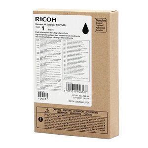 RICOH 257059 - originální cartridge, černá, 600 stran