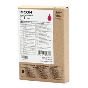 RICOH 257065 - originální cartridge, purpurová, 150 stran