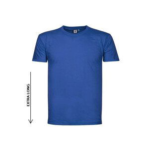 Tričko ARDON®LIMA královsky modré prodloužené | H13170/M