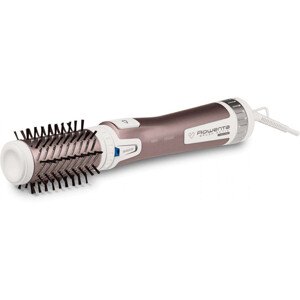 Rowenta CF9540F0 Brush Activ Premium Care kulmofén, 1000 W, rotační, přírodní štětiny, 2 rychlosti a teploty