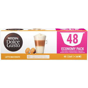 DOLCE GUSTO LATTE MAC. 3x16 KS NESCAFÉ