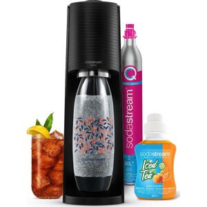 TERRA Black Ice Tea Megapack SODASTREAM