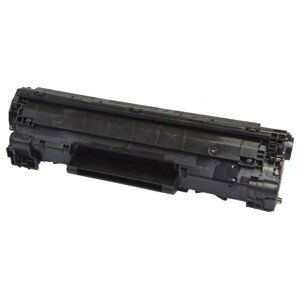 HP CF283X - kompatibilní toner HP 83X, černý, 2200 stran