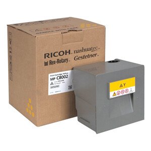 RICOH 841785 - originální toner, žlutý