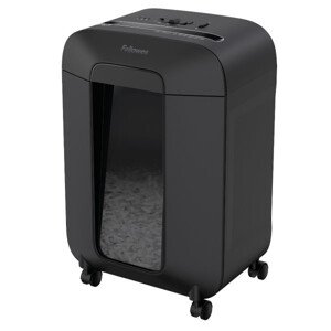 Fellowes Skartovač LX 85 - 12 listů/19L/Křížový řez