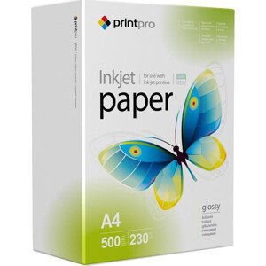 Fotopapír PrintProA4 500ks 230g COLORWAY