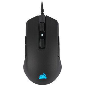 CORSAIR M55 PRO/Herní/Optická/Drátová USB/Černá