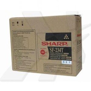 SHARP SF-234T1 - originální toner, černý, 5000 stran