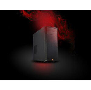 X-Diablo Gamer/R5 3050/Midi/R5-5500/16GB/1TB SSD/RTX 3050/W11H/3R