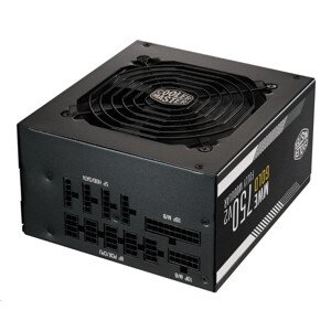 Cooler Master zdroj MWE 750 Gold-v2 Full modular, 750W, 80+ Gold