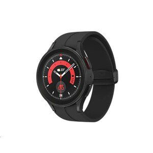 Samsung Galaxy Watch 5 Pro (45 mm), LTE, EU, černá