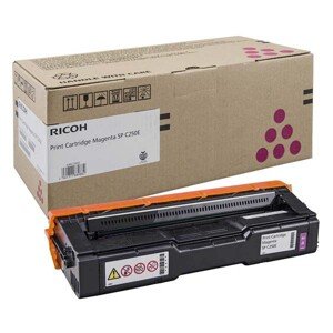 RICOH 407545 - originální toner, purpurový, 1600 stran