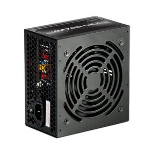 Zalman zdroj ZM700-LX II , ATX, 700W, aktivní PFC, 120mm ventilátor, účinnost 85%