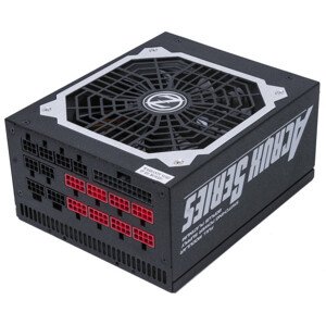 Zalman zdroj ZM1000-ARX 1000W, aktivní, 135mm ventilátor, modulární, 80PLUS Platinum