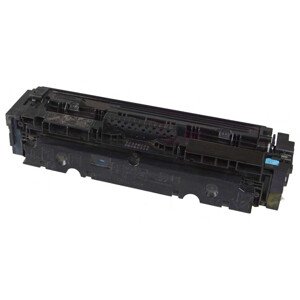 HP CF411A - kompatibilní toner HP 410A, azurový, 2300 stran