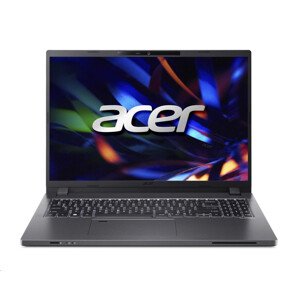 ACER NTB TravelMate P2 (TMP216-51G-71GY), i7-1355U, 16\" 1920x1200, 16GB, 1024GB SSD, NVIDIA GeForce RTX 2050, W11Pro, SteelGray