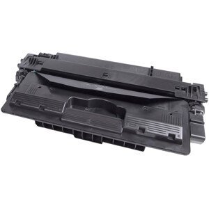 HP CF214X - kompatibilní toner HP 14X, černý, 17500 stran