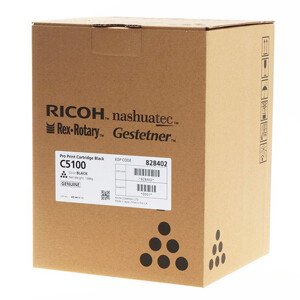 RICOH 828402 - originální toner, černý