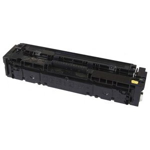 HP CF402X - kompatibilní toner HP 201X, žlutý, 2300 stran