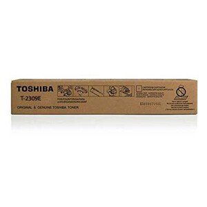 TOSHIBA T-2309E - originální toner, černý