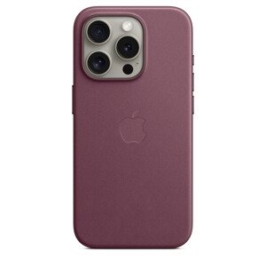 iPhone 15 Pro FineWoven Case MS - Mulberry