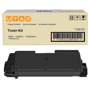 UTAX 652611010 - originální toner, černý, 10000 stran