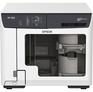 EPSON Discproducer PP-50II,CD/DVD printer/writer